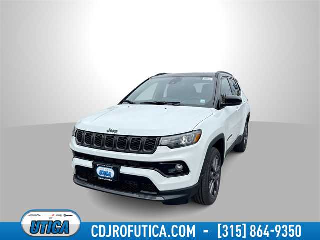 Thumbnail: 2026 Jeep Compass - 1