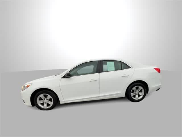 Thumbnail: 2015 Chevrolet Malibu - 5