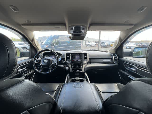 Thumbnail: 2021 RAM 1500 - 10