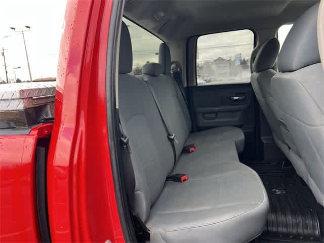 Thumbnail: 2018 RAM 1500 - 18