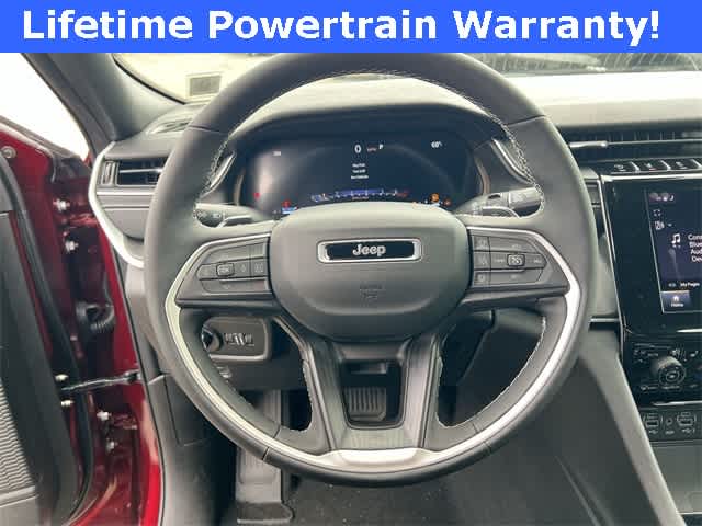 Thumbnail: 2025 Jeep Grand Cherokee - 20