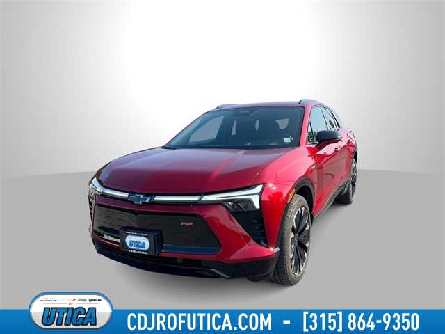2024 Chevrolet Blazer EV RS -
                  Yorkville, NY