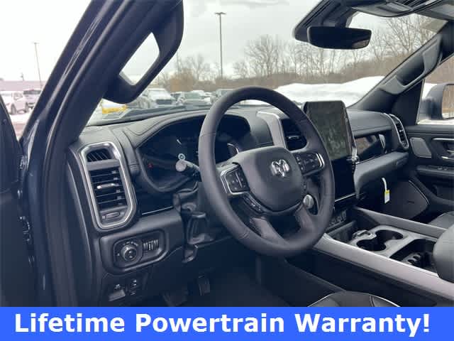 Thumbnail: 2026 RAM 1500 - 10