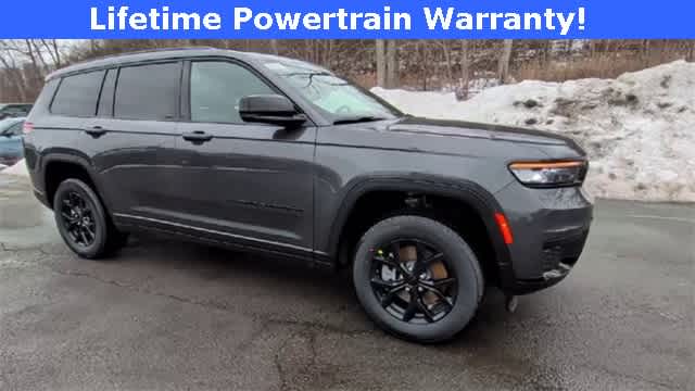 Thumbnail: 2025 Jeep Grand Cherokee L - 2