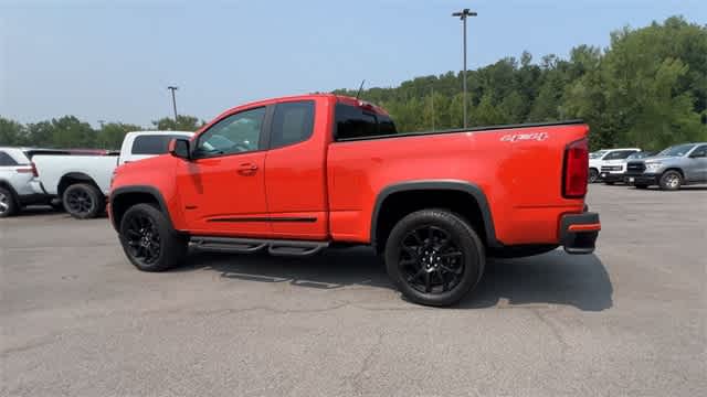 Thumbnail: 2020 Chevrolet Colorado - 6