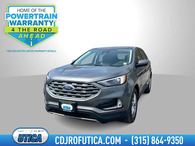 Thumbnail: 2022 Ford Edge - 1