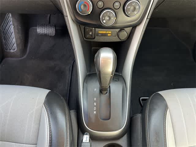 Thumbnail: 2020 Chevrolet Trax - 22