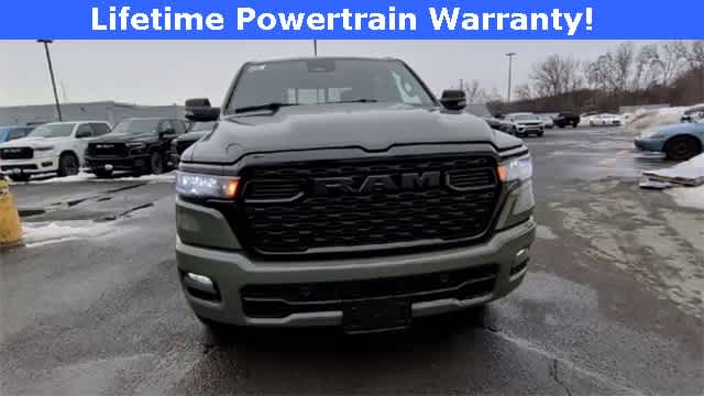 Thumbnail: 2026 RAM 1500 - 3