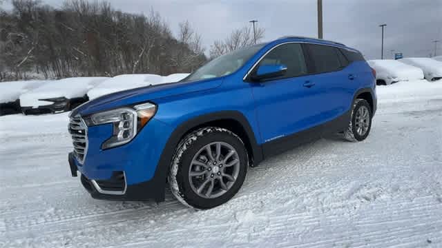 Thumbnail: 2024 GMC Terrain - 4