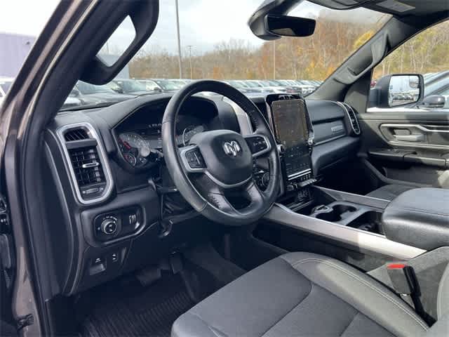 Thumbnail: 2023 RAM 1500 - 10