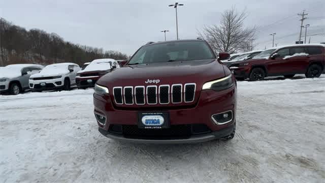 Thumbnail: 2019 Jeep Cherokee - 3