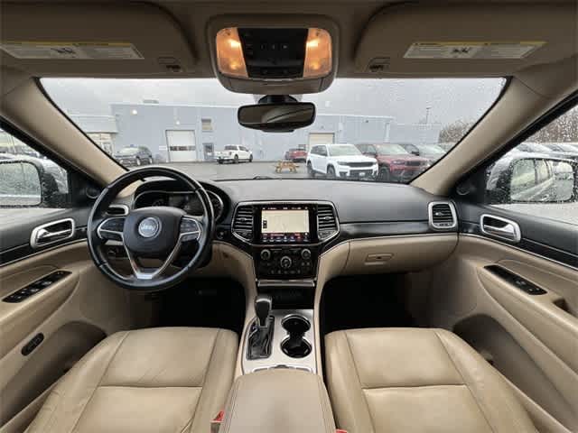 Thumbnail: 2019 Jeep Grand Cherokee - 14