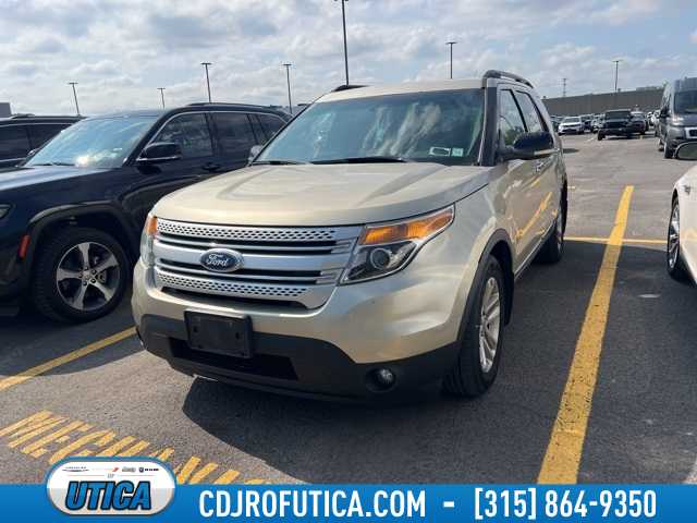 2011 Ford Explorer XLT -
                  Yorkville, NY