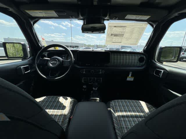 Thumbnail: 2026 Jeep Wrangler - 10