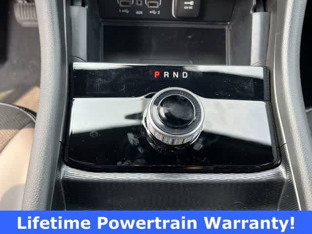 Thumbnail: 2025 Jeep Grand Cherokee L - 22