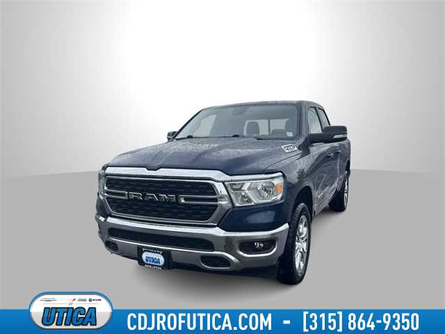 2022 RAM 1500 Big Horn -
                  Yorkville, NY
