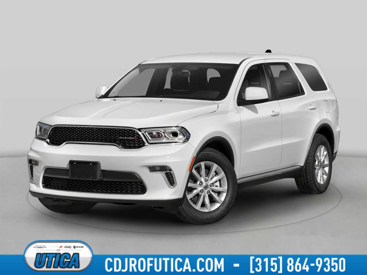 2025 Dodge Durango GT -
                  Yorkville, NY