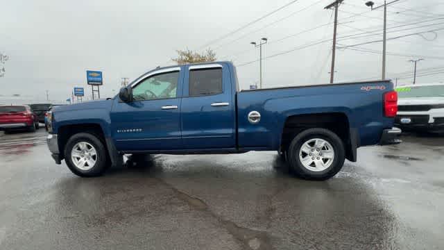 Thumbnail: 2017 Chevrolet Silverado 1500 - 5