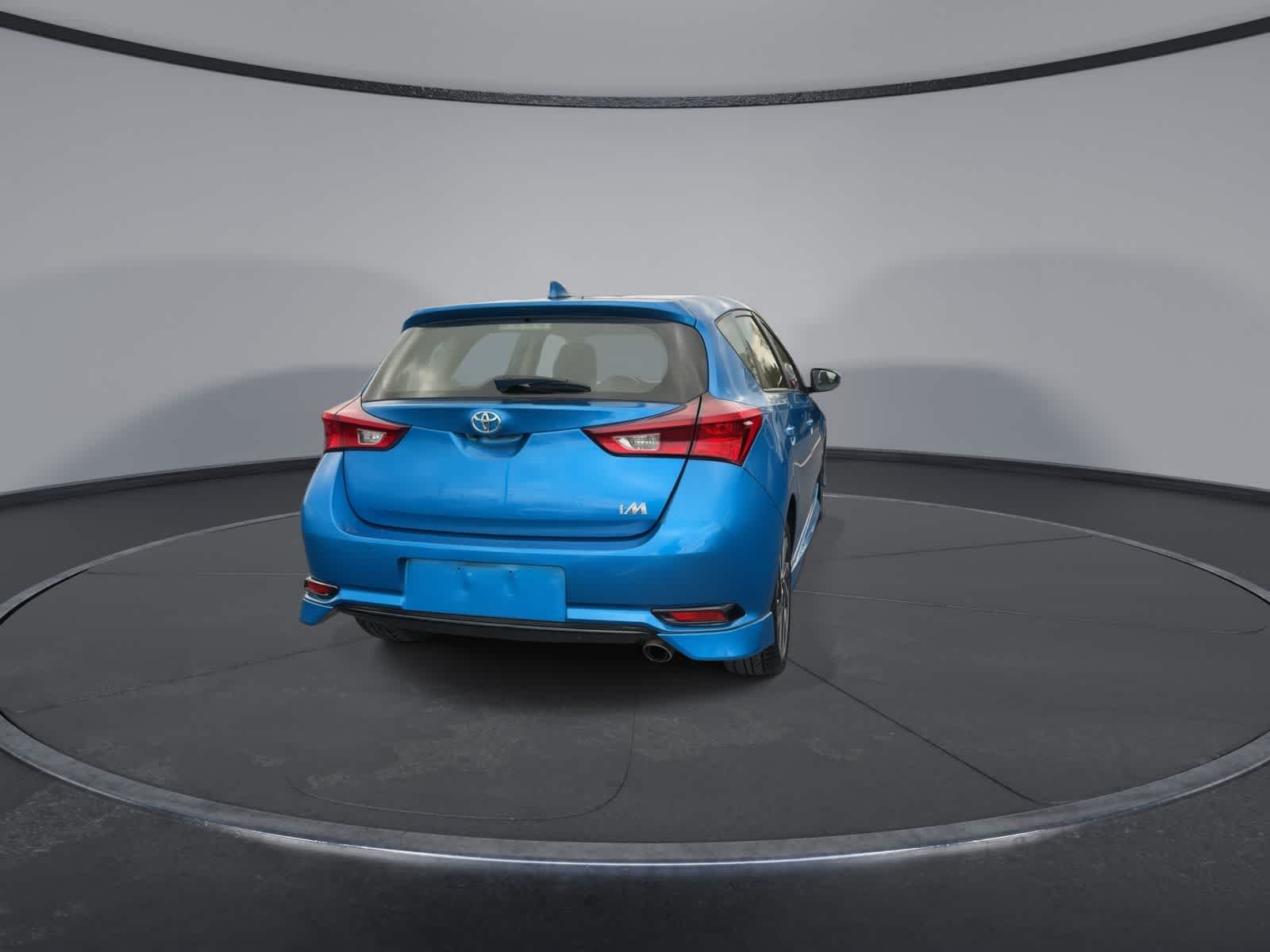 Thumbnail: 2017 Toyota Corolla iM - 7