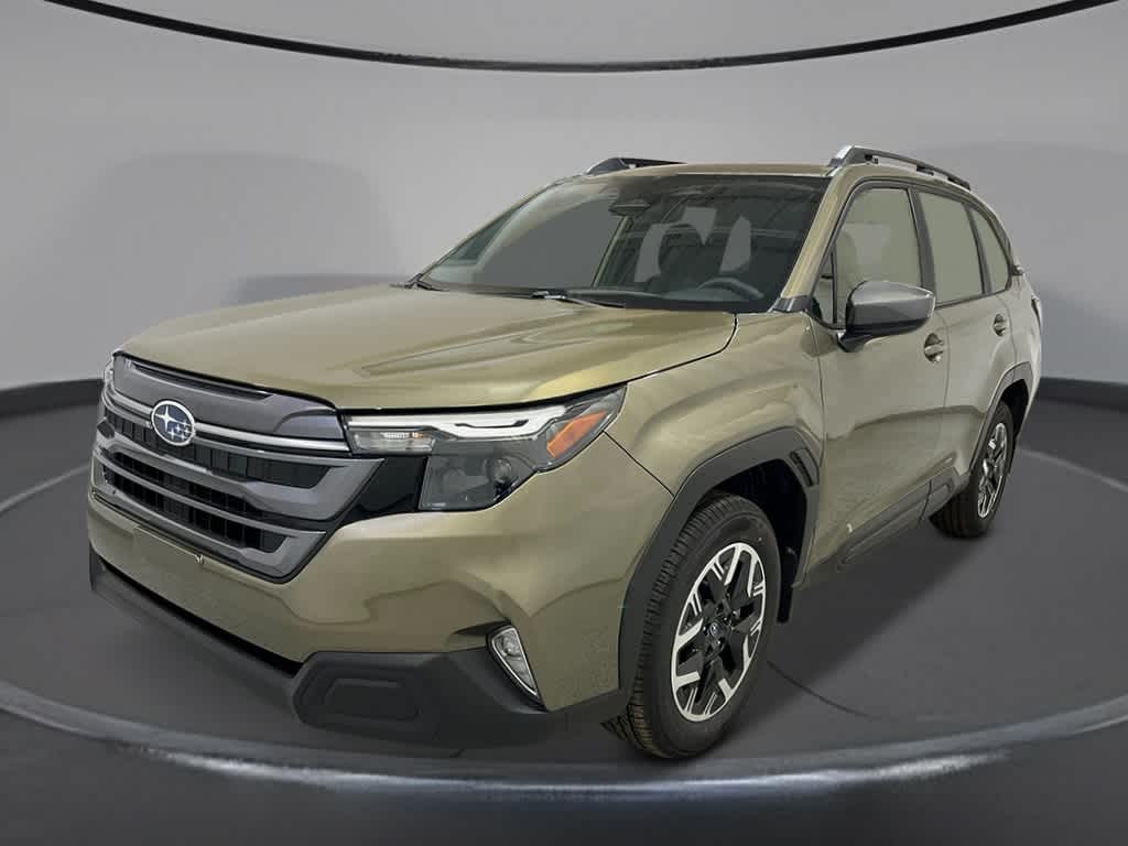 Thumbnail: 2025 Subaru Forester - 1