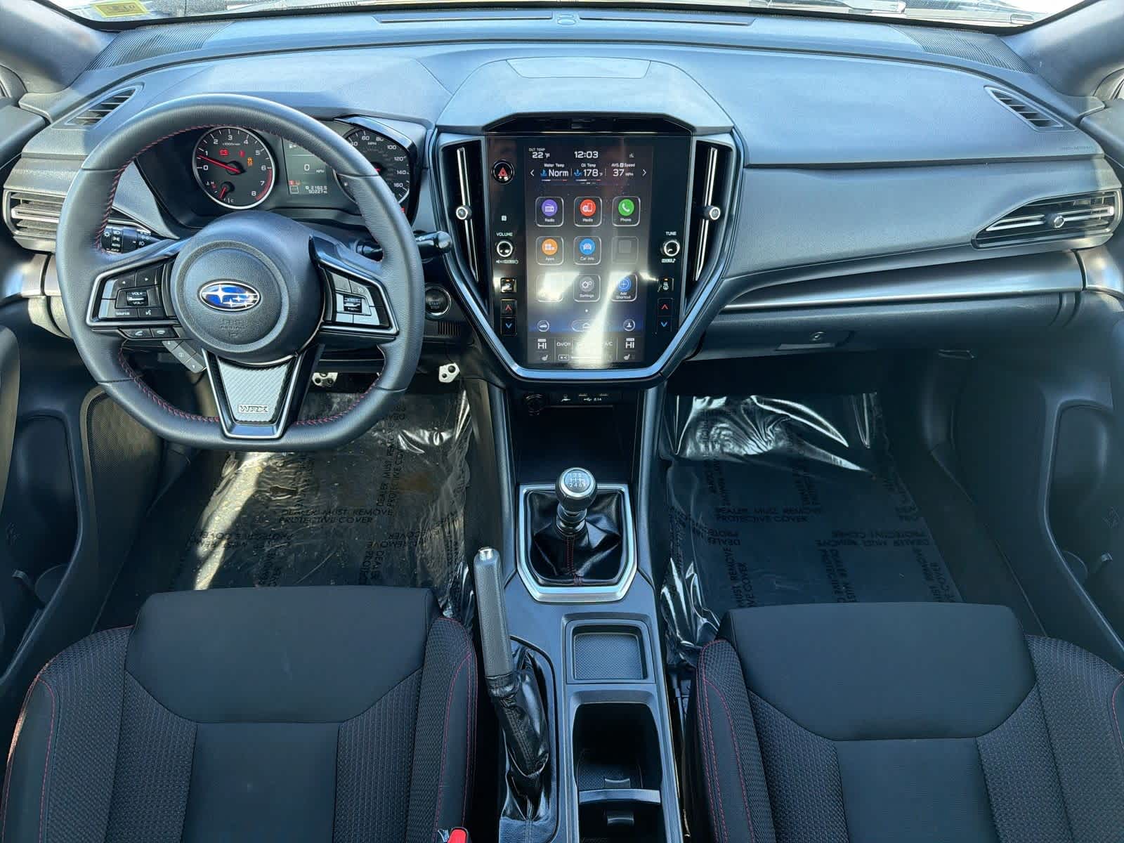 Thumbnail: 2022 Subaru WRX - 13