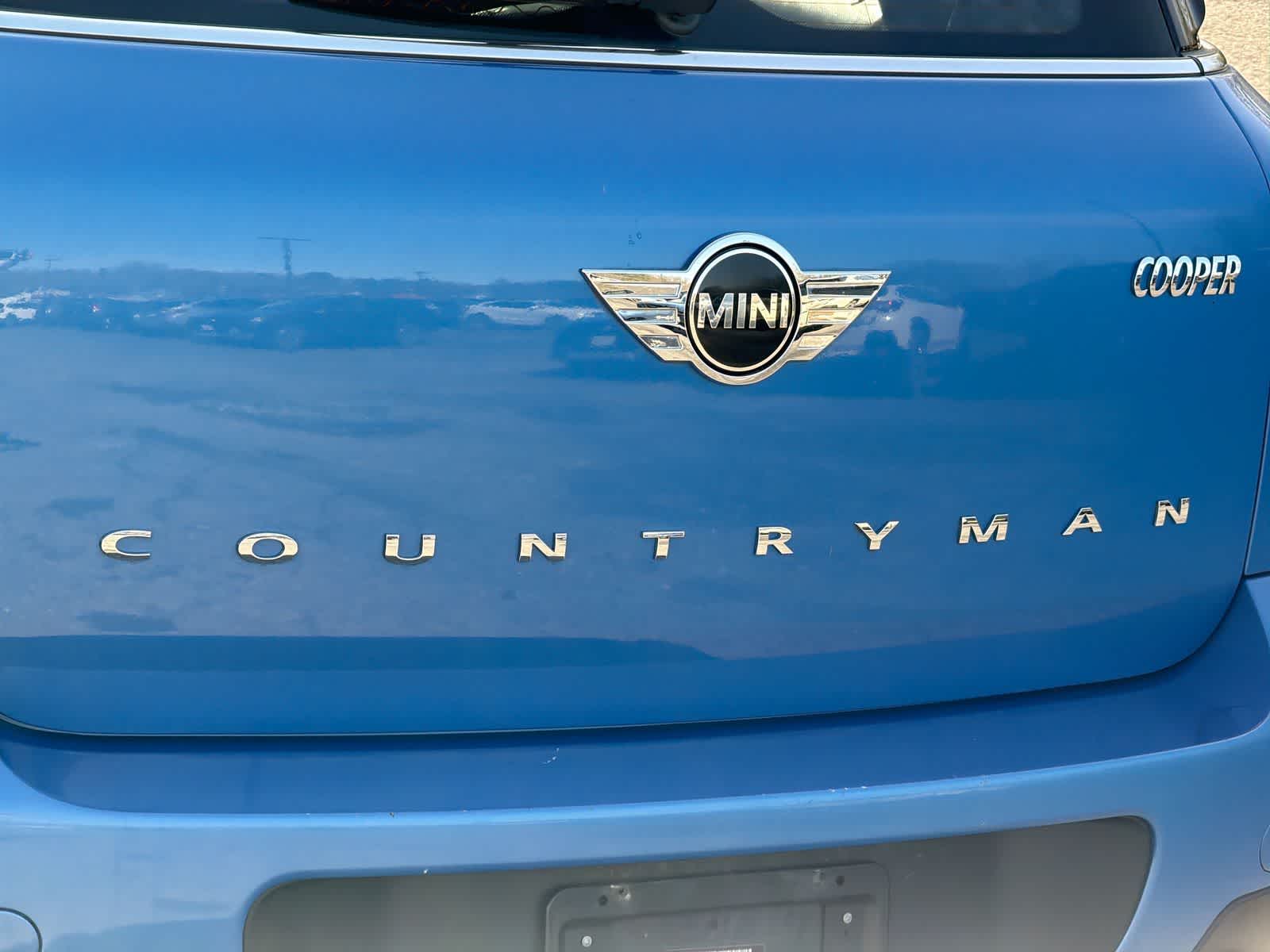 Thumbnail: 2014 MINI Cooper Countryman - 13