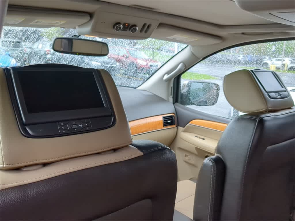 Thumbnail: 2014 Nissan Armada - 41