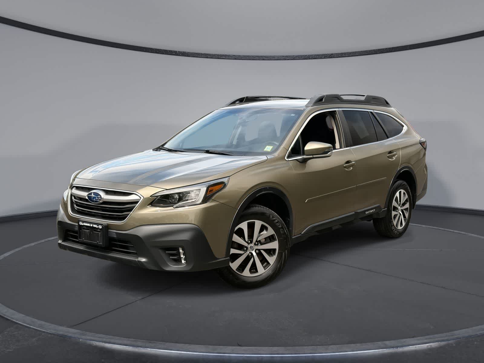 Thumbnail: 2022 Subaru Outback - 1