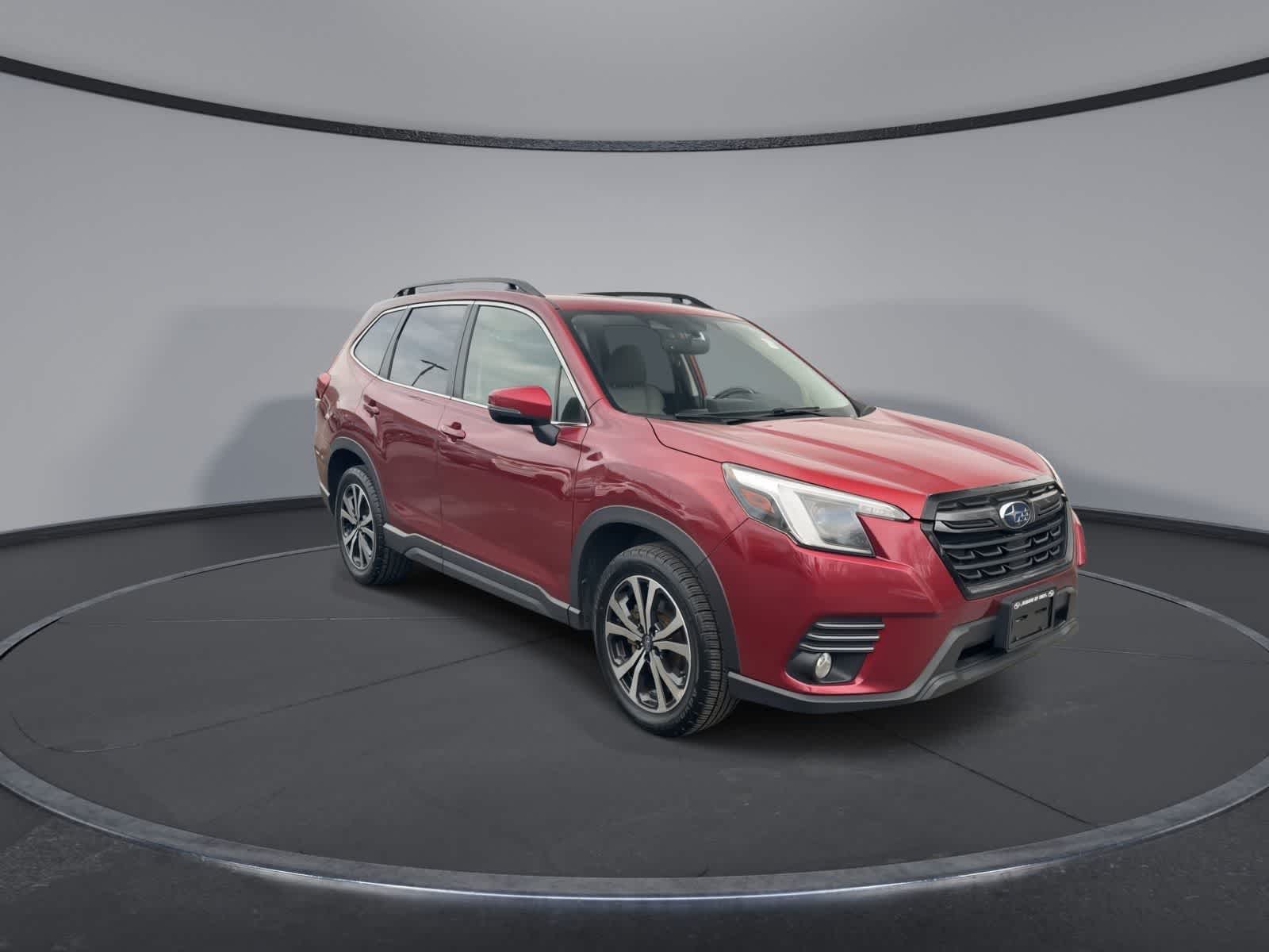 Thumbnail: 2023 Subaru Forester - 2