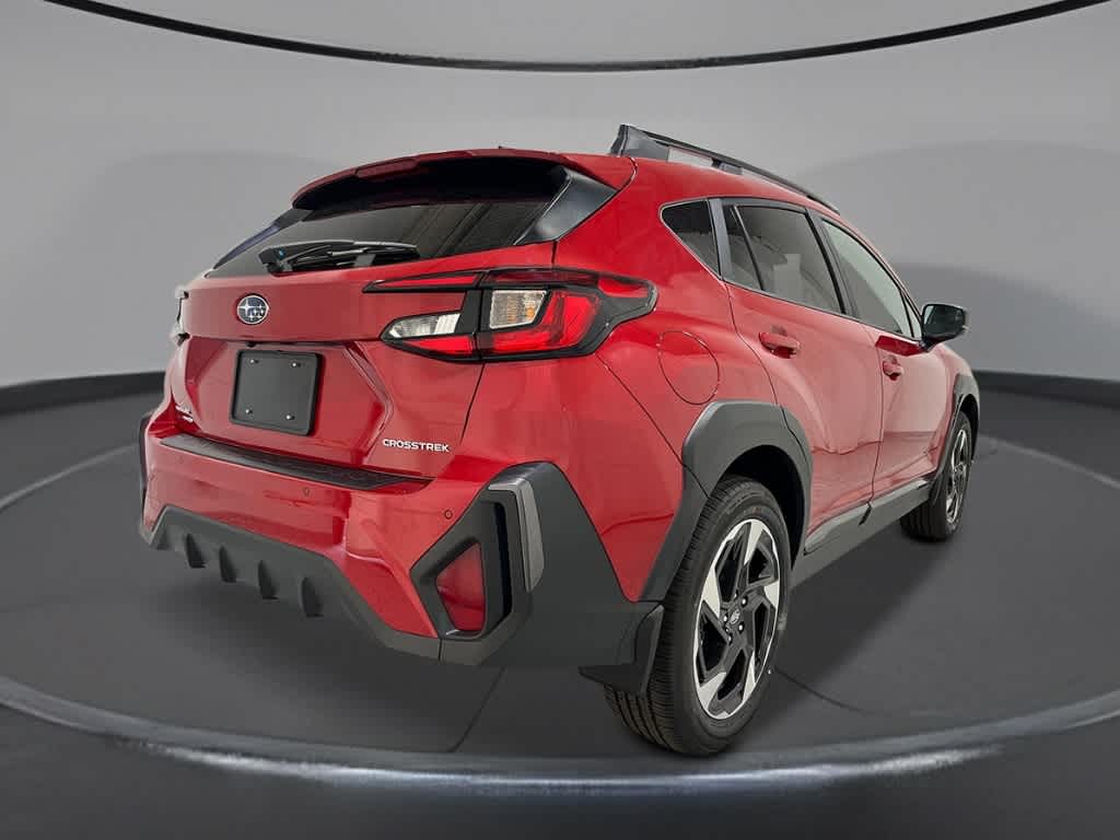 Thumbnail: 2025 Subaru Crosstrek - 5