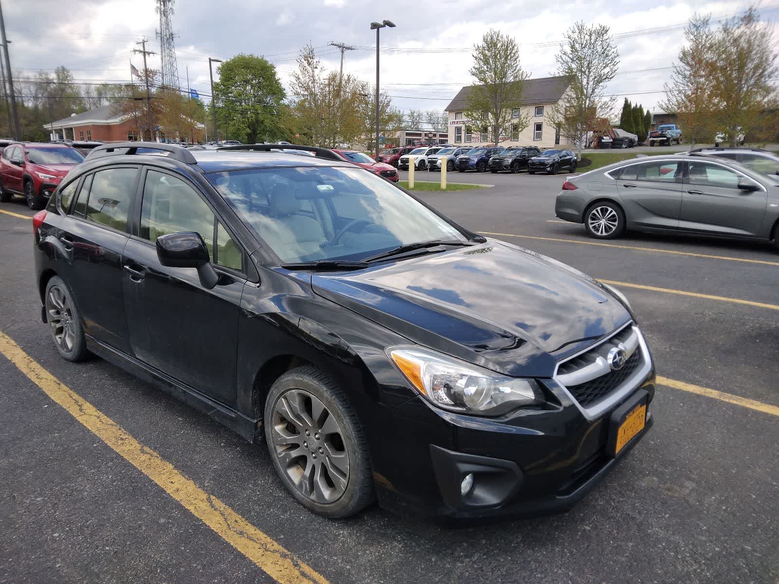 Thumbnail: 2013 Subaru Impreza - 6