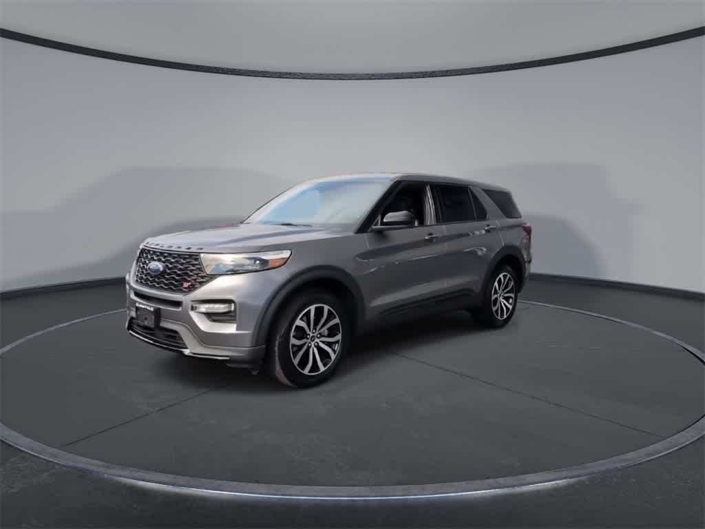 Thumbnail: 2022 Ford Explorer - 4