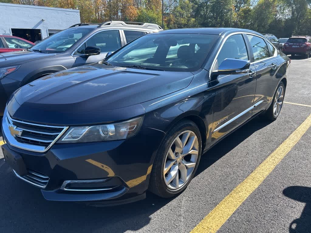 Thumbnail: 2014 Chevrolet Impala - 1