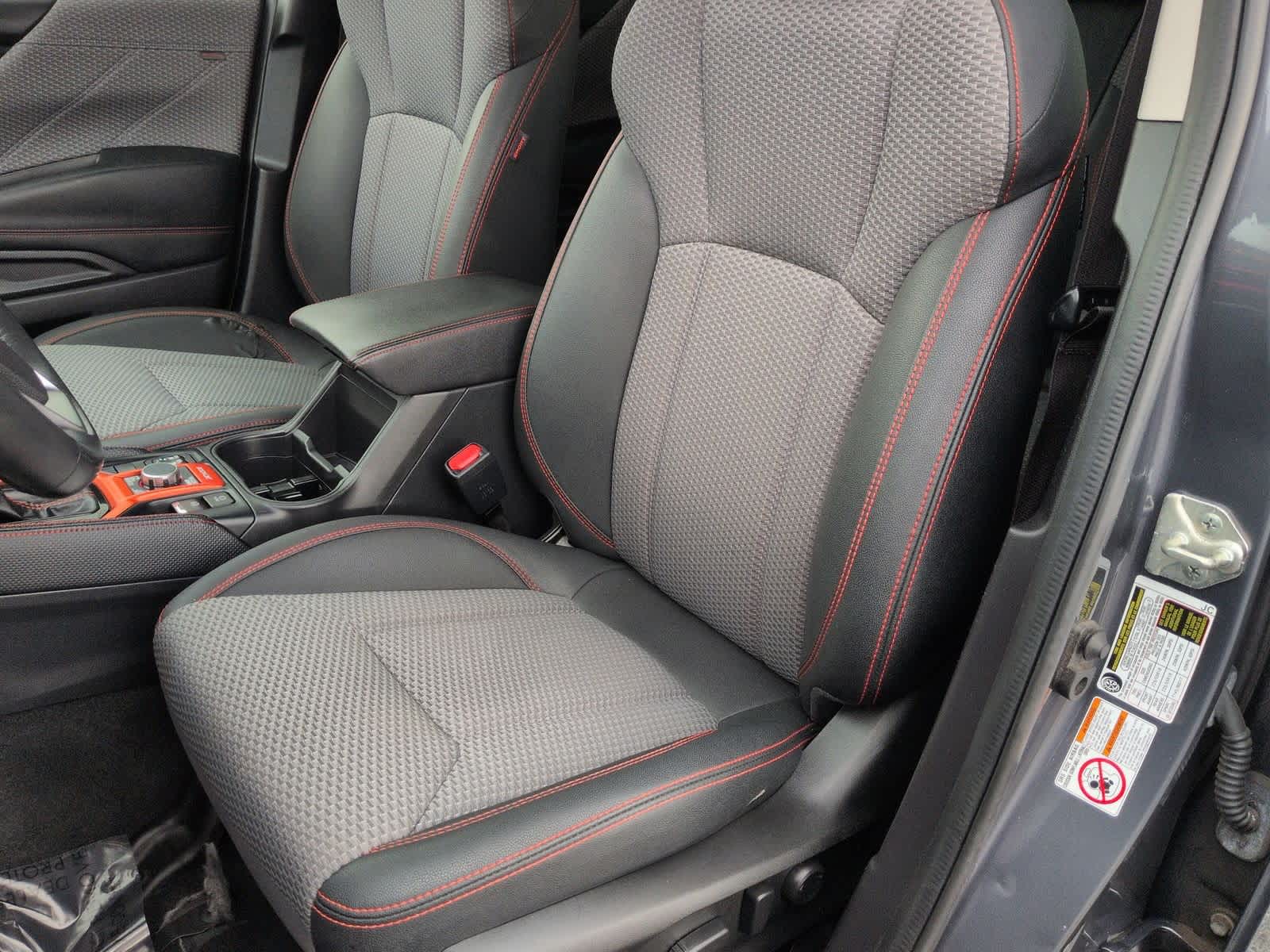 Thumbnail: 2020 Subaru Forester - 17