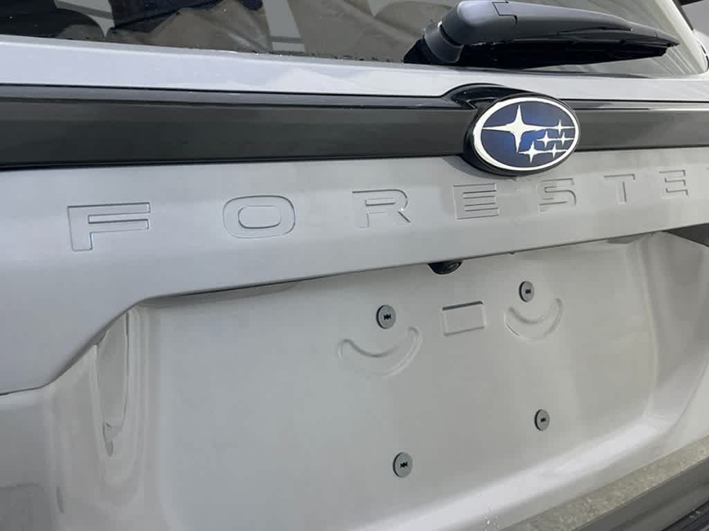 Thumbnail: 2026 Subaru Forester - 9