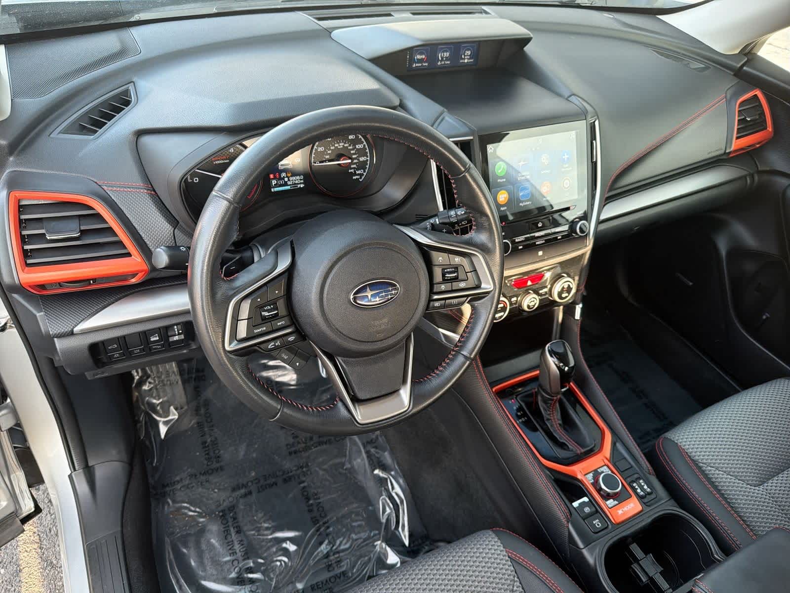 Thumbnail: 2020 Subaru Forester - 10