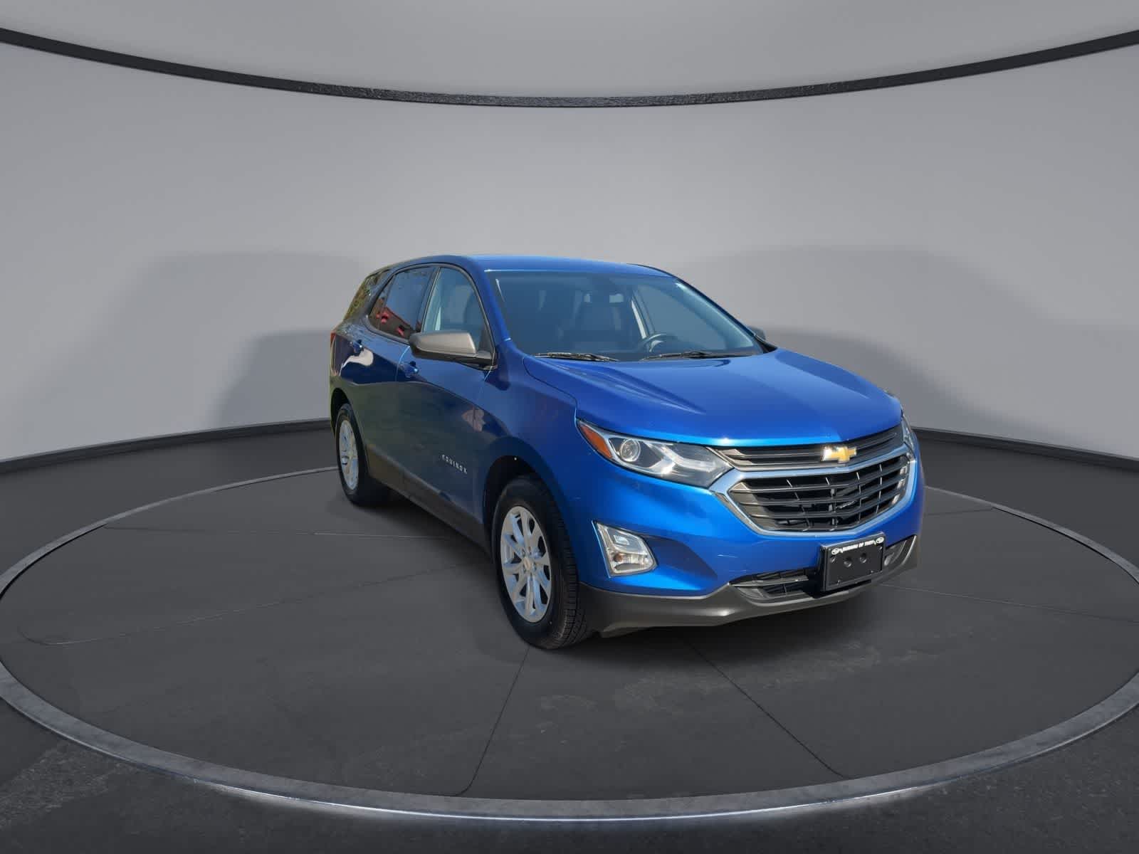 Thumbnail: 2019 Chevrolet Equinox - 2