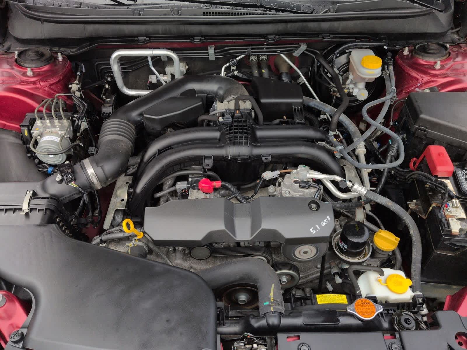 Thumbnail: 2017 Subaru Outback - 15