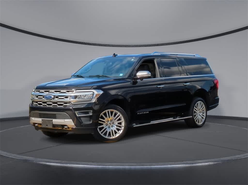 2023 Ford Expedition MAX Platinum -
                Troy, NY