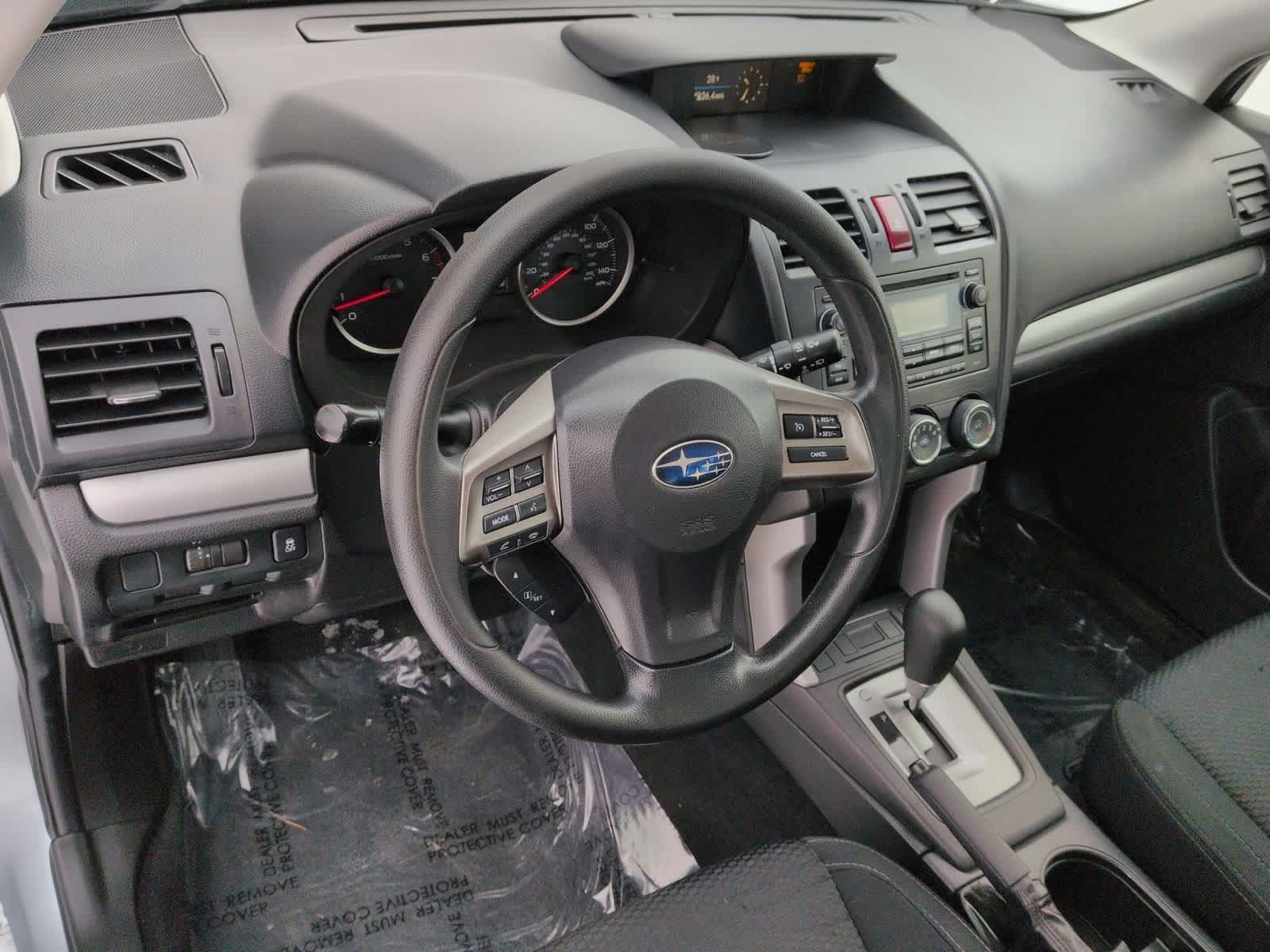 Thumbnail: 2015 Subaru Forester - 10