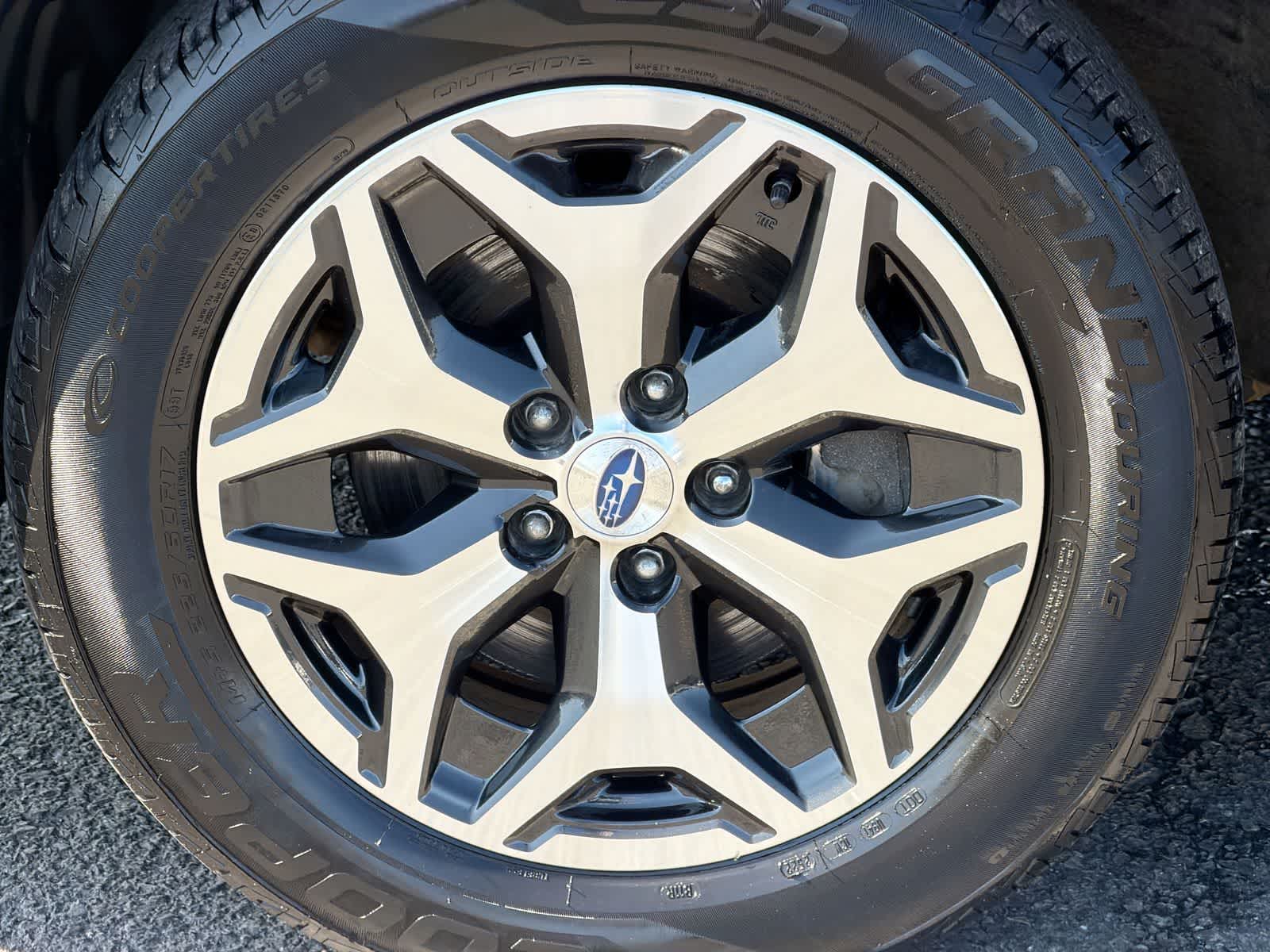 Thumbnail: 2019 Subaru Forester - 14