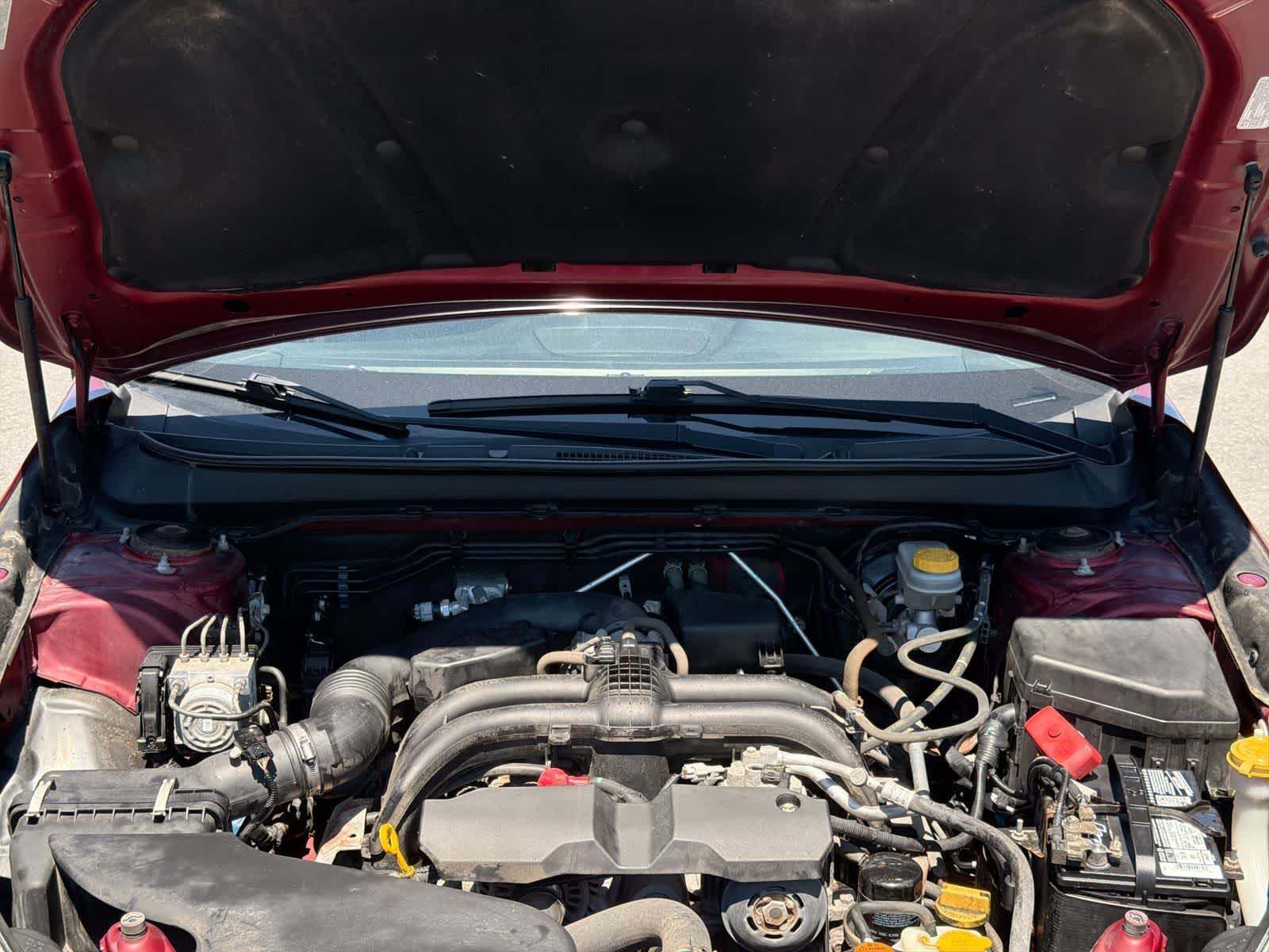 Thumbnail: 2016 Subaru Outback - 15