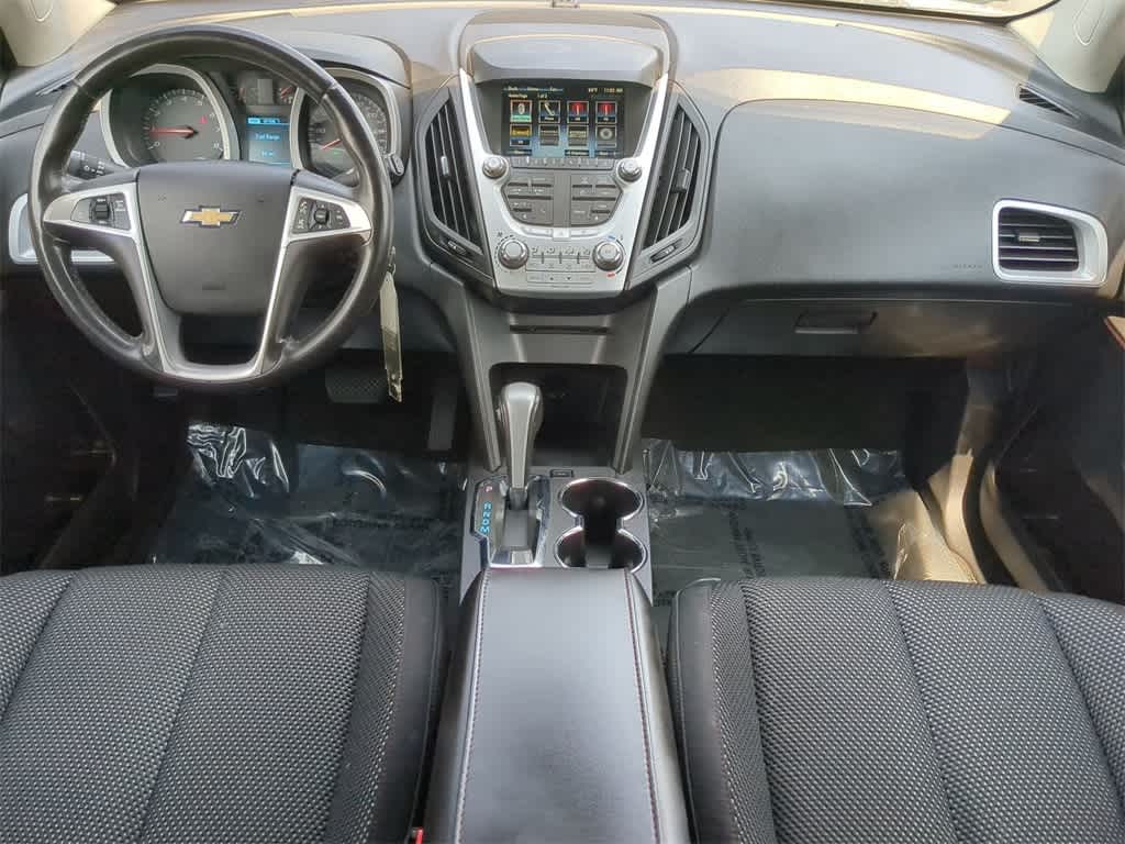 2013 Chevrolet Equinox LT 16