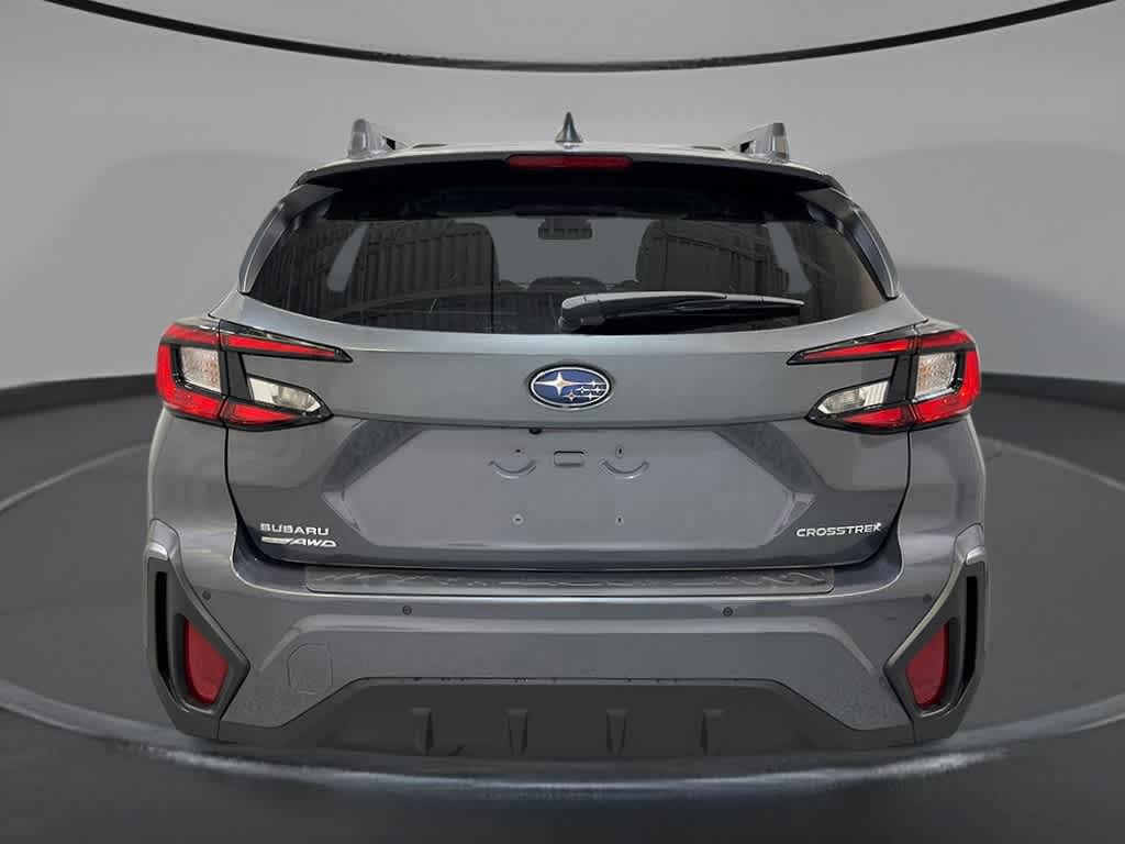 Thumbnail: 2025 Subaru Crosstrek - 4