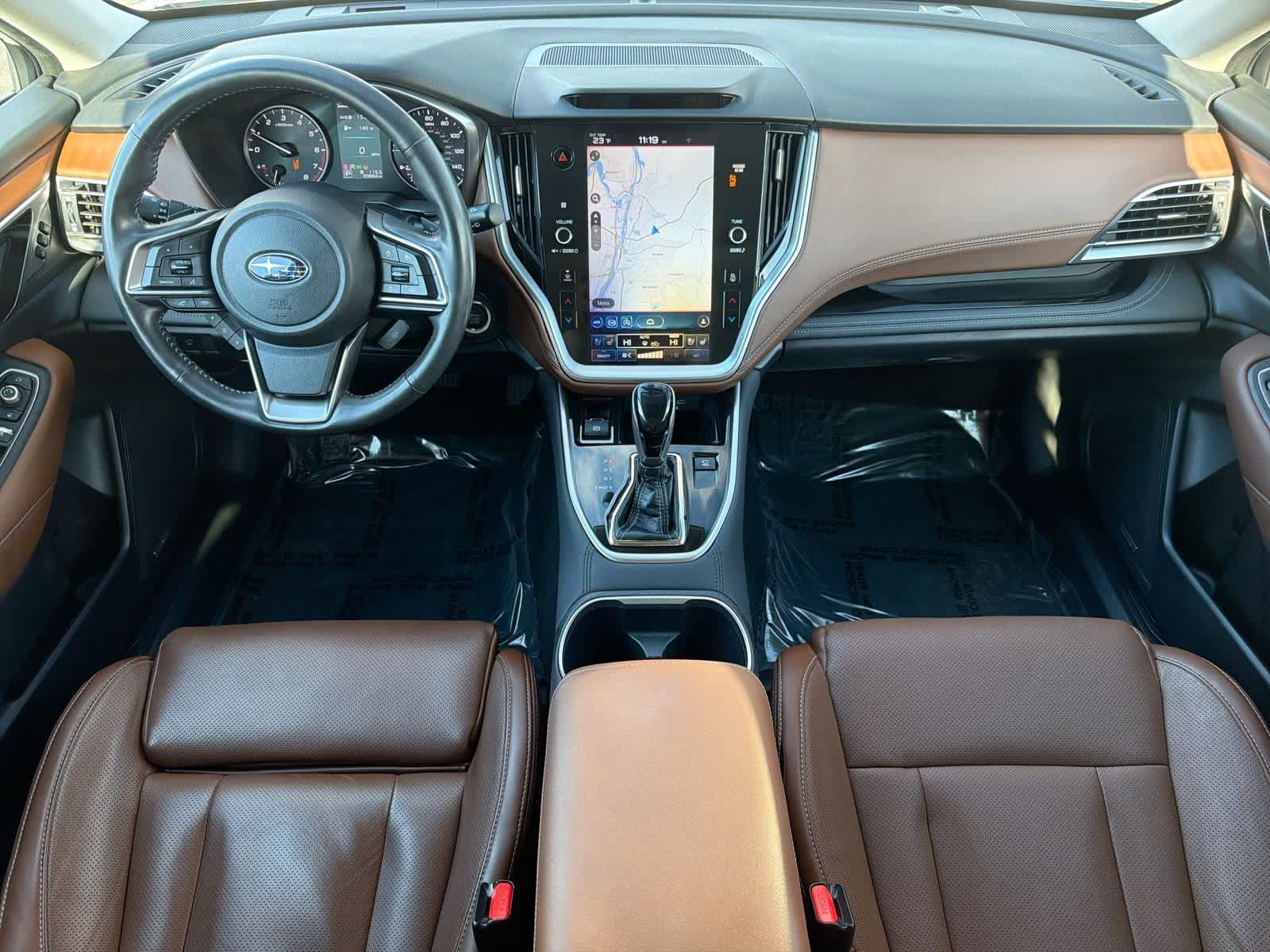 Thumbnail: 2021 Subaru Outback - 16