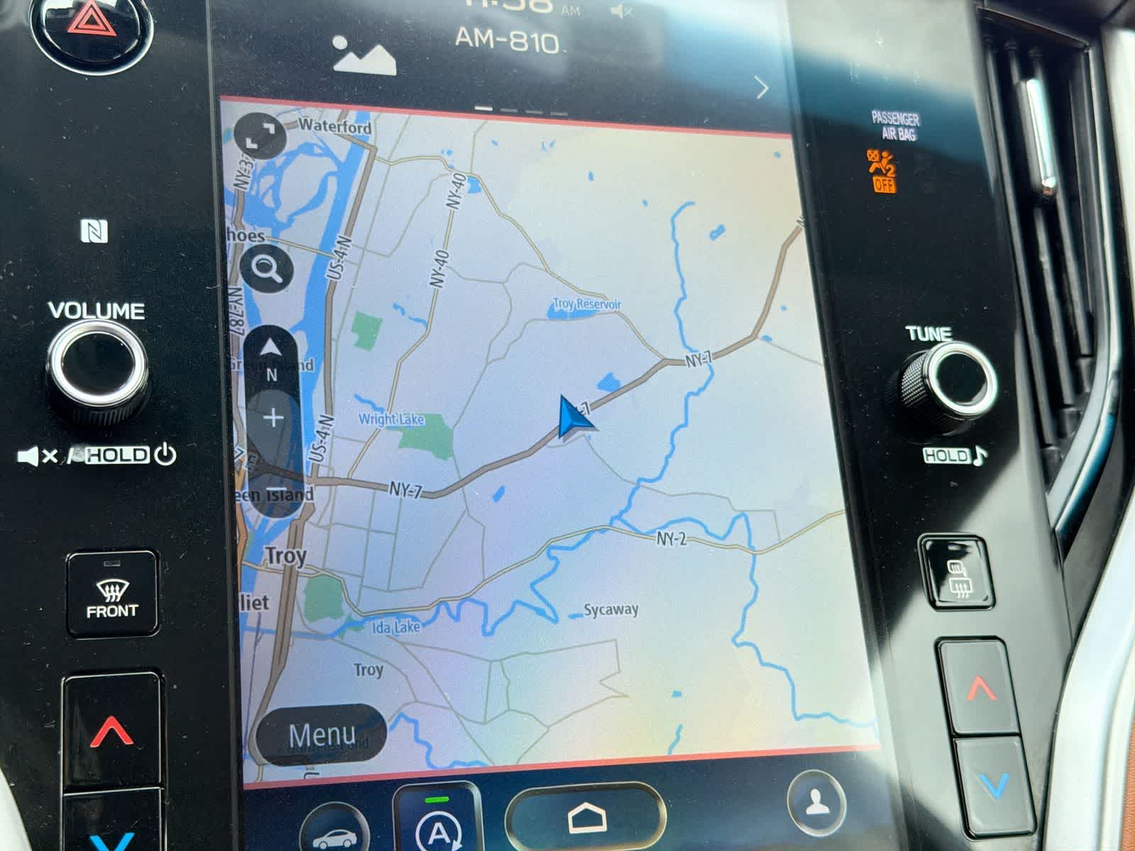 Thumbnail: 2021 Subaru Legacy - 30