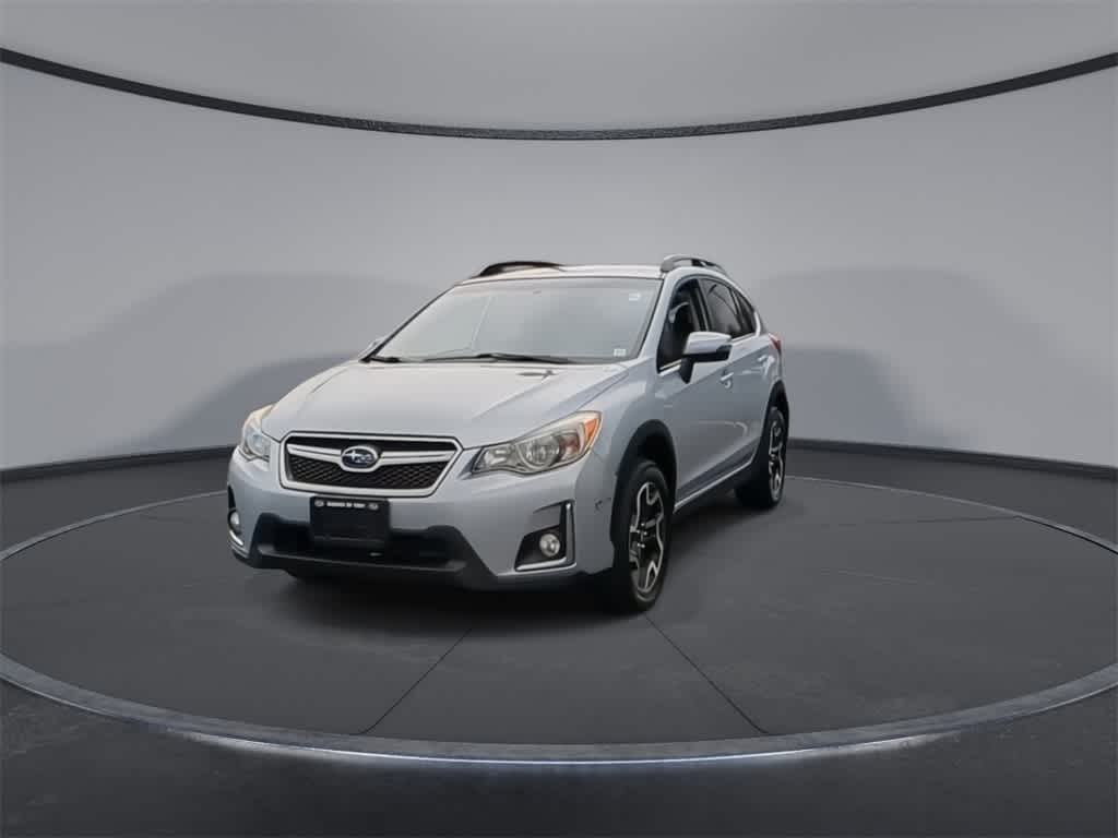 2017 Subaru Crosstrek Limited 3