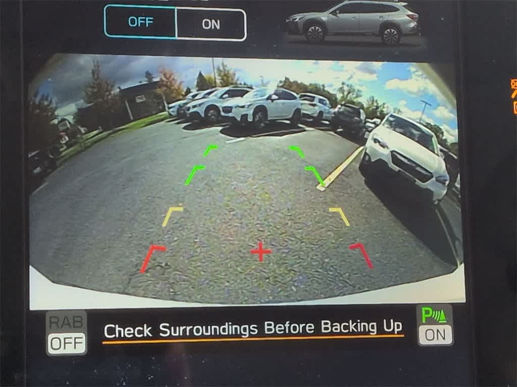 Thumbnail: 2023 Subaru Outback - 32