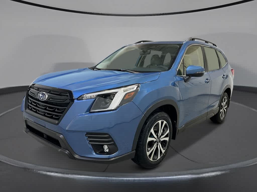 2024 Subaru Forester Limited -
                Troy, NY