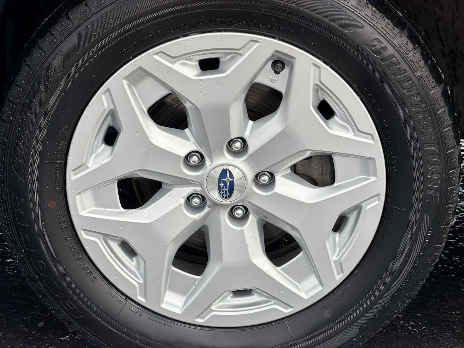 Thumbnail: 2024 Subaru Forester - 14